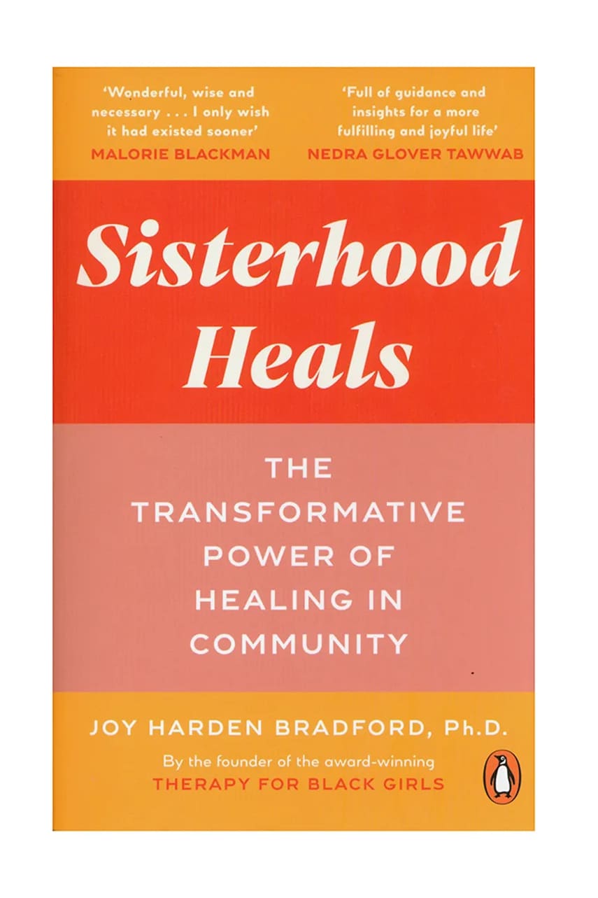 Книга Taschen Sisterhood Heals by Joy Harden Bradford, English