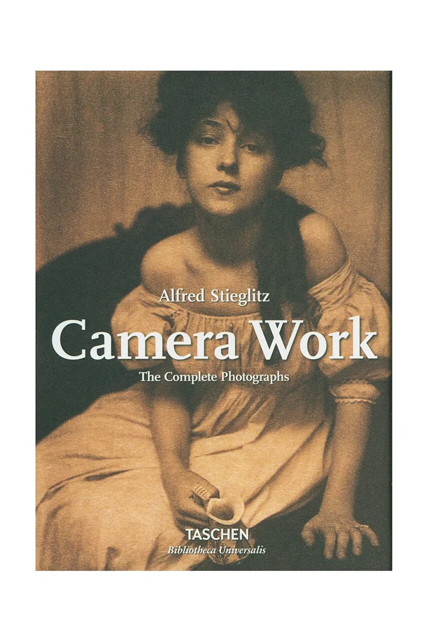 Книга Taschen Camera Work by Alfred Stieglitz, English