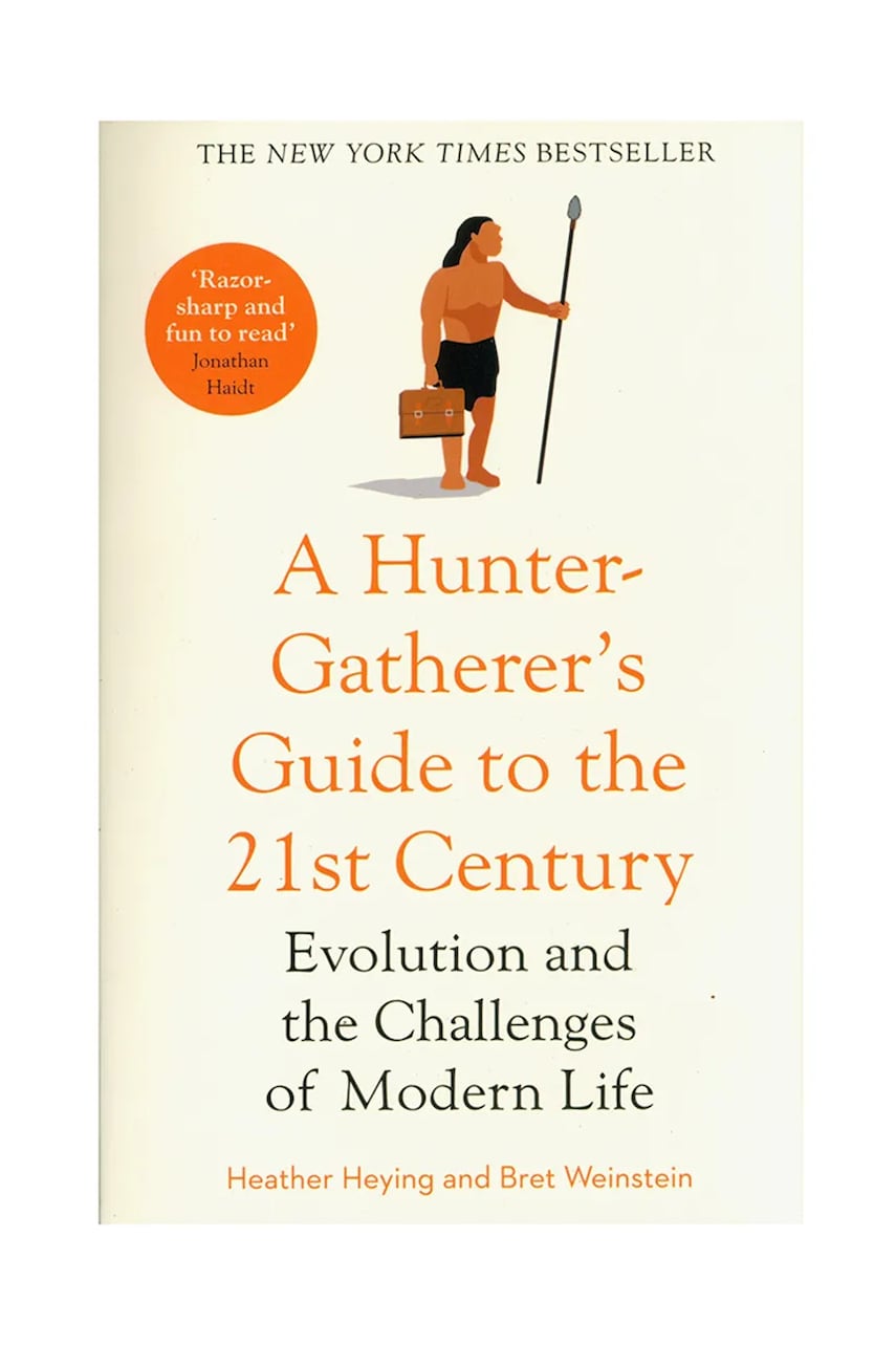 Книга Taschen A Hunter-Gatherer's Guide to the 21st Century by by Heather Heying, English