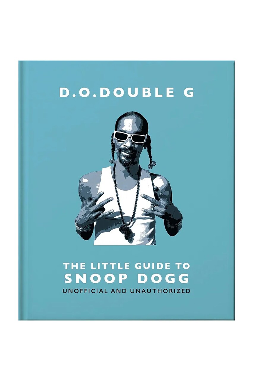 Книга home & lifestyle D. O. DOUBLE G: The Little Guide to Snoop Dogg, English