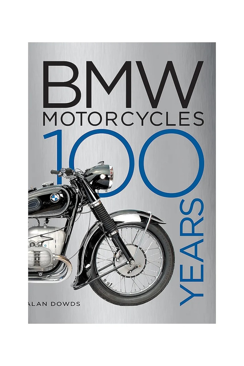 Книга home & lifestyle BMW Motorcycles by Alan Dowds, English