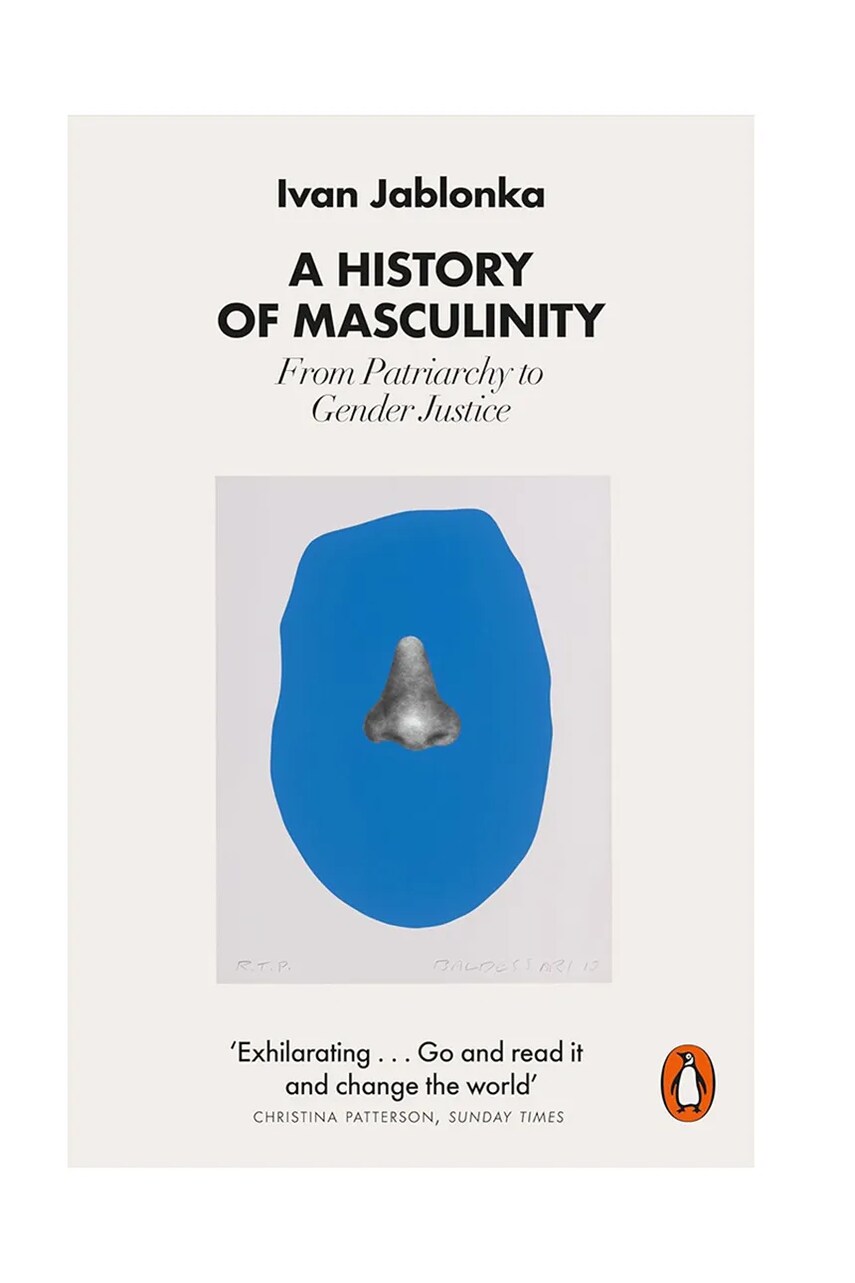 Книга home & lifestyle A History of Masculinity by Ivan Jablonka English