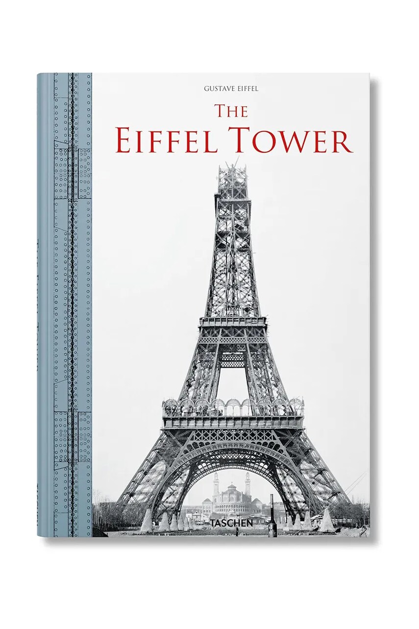 Книга Taschen Eiffel Towe by Gustave Eiffel, English