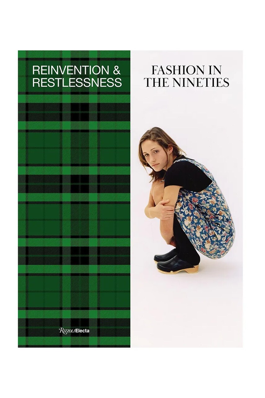 Книга home & lifestyle Reinvention and Restlessness Fashion in the 90s, English