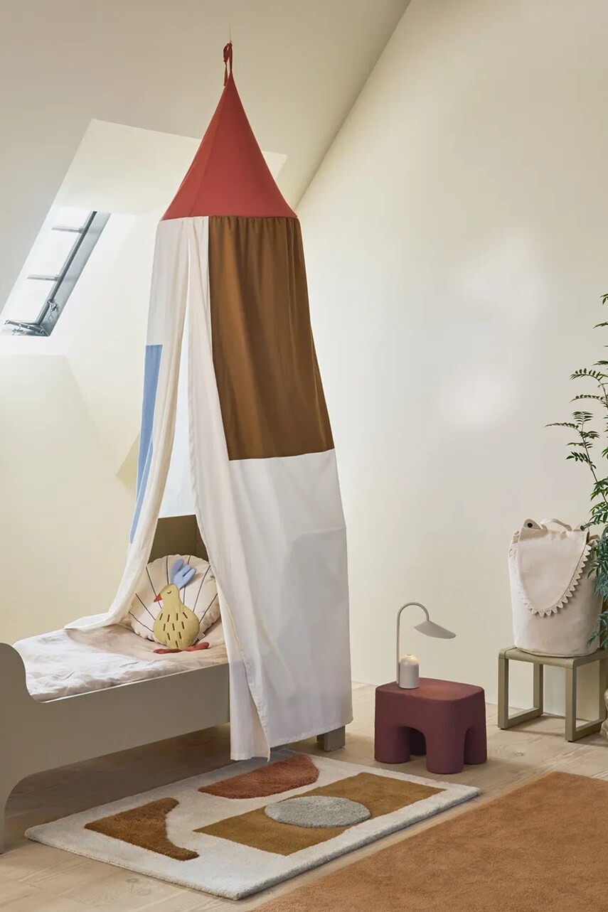Балдахін на ліжечко ferm LIVING Canopy