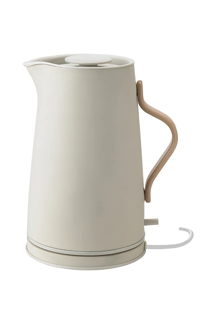 Електрочайник Stelton Emma 1,2 L колір білий