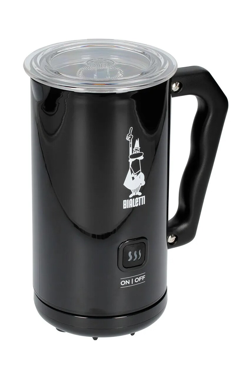 Електричний спінювач молока Bialetti MKF02 колір чорний 0