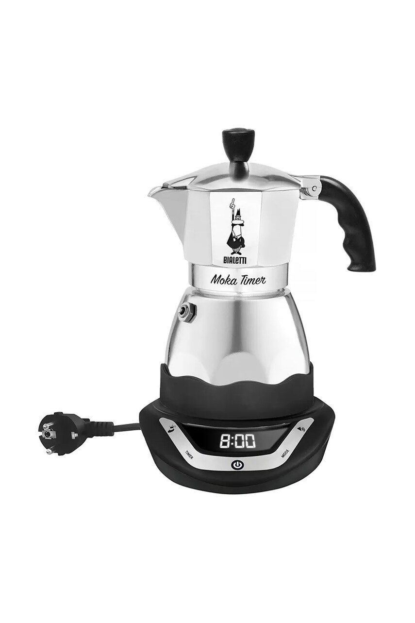 Електрична кавоварка Bialetti Bialetti Moka Timer 3 tz