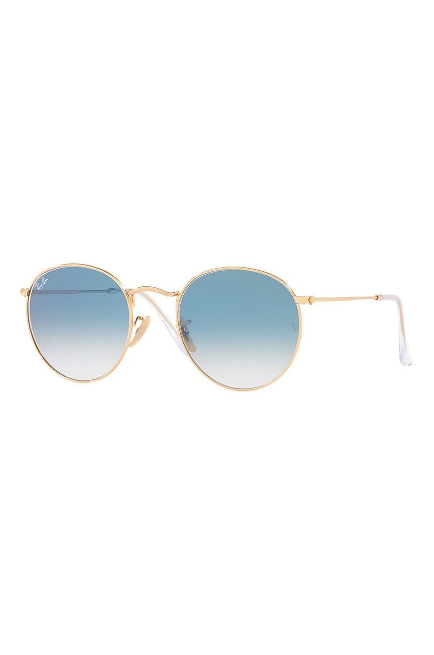 Ray-Ban - Окуляри Round Metal