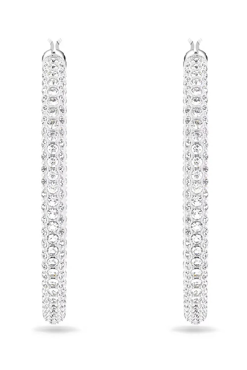 Swarovski - Сережки Stone