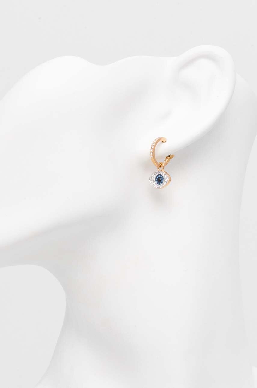 Сережки Swarovski