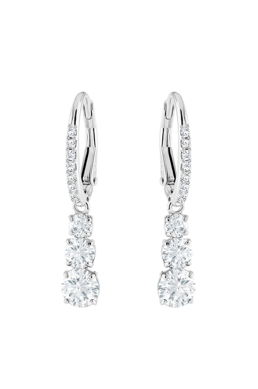 Swarovski - Сережки ATTRACT TRILOGY