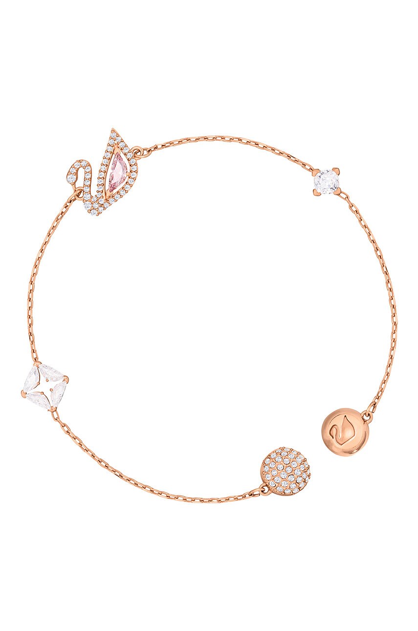 Swarovski - Браслет DAZZLING SWAN