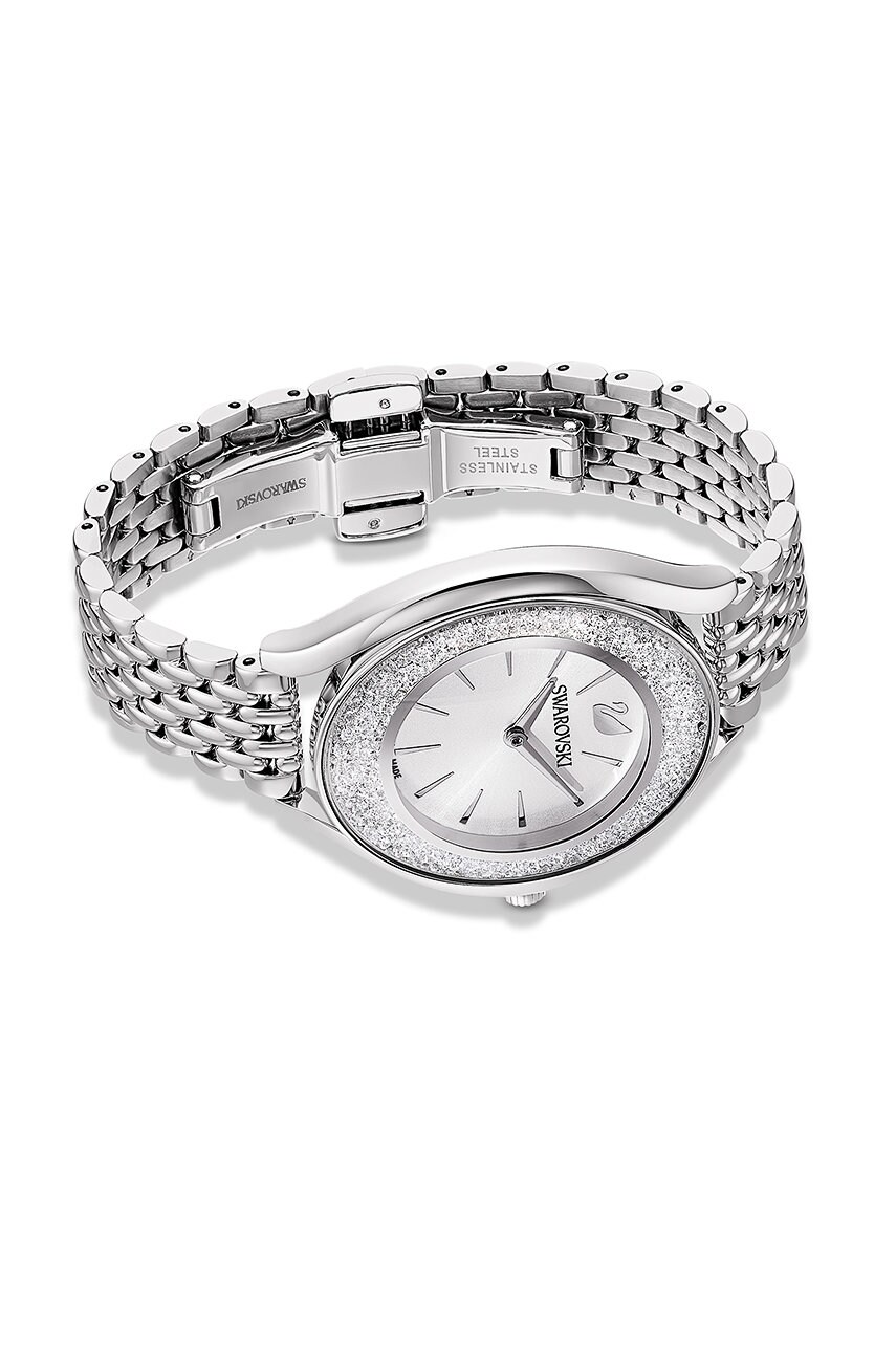 Годинник Swarovski жіночий колір срібний