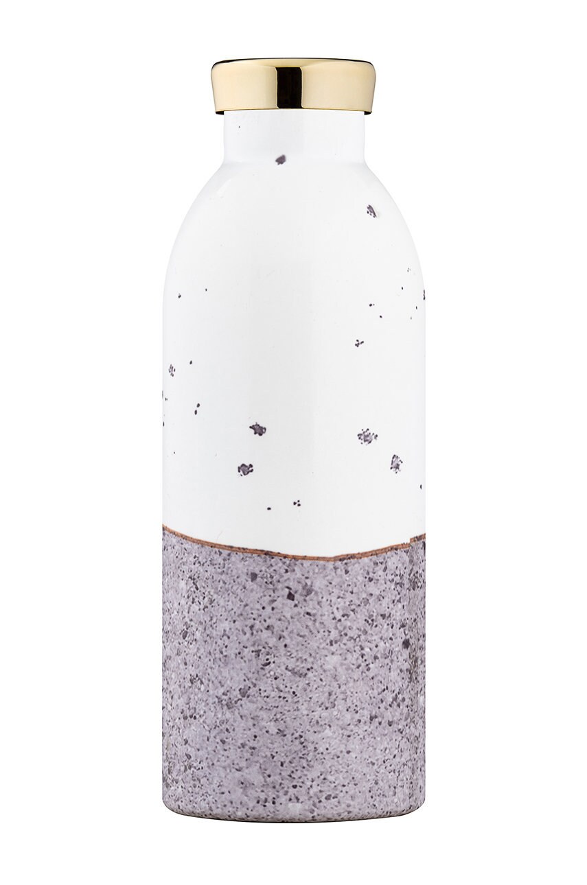 Термічна пляшка 24bottles колір білий Clima.500.Wabi-Wabi