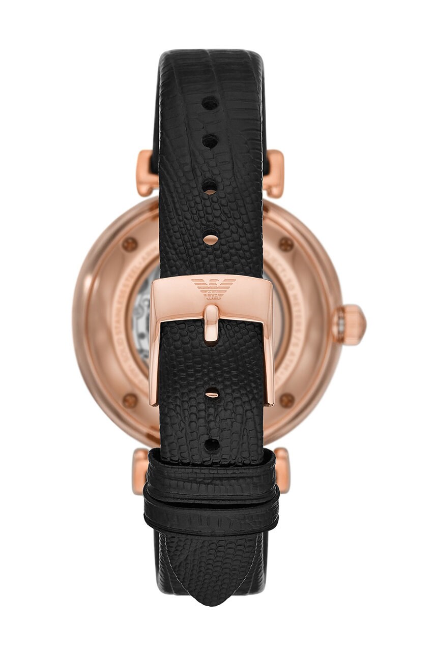 Годинник Emporio Armani жіночий колір золотий
