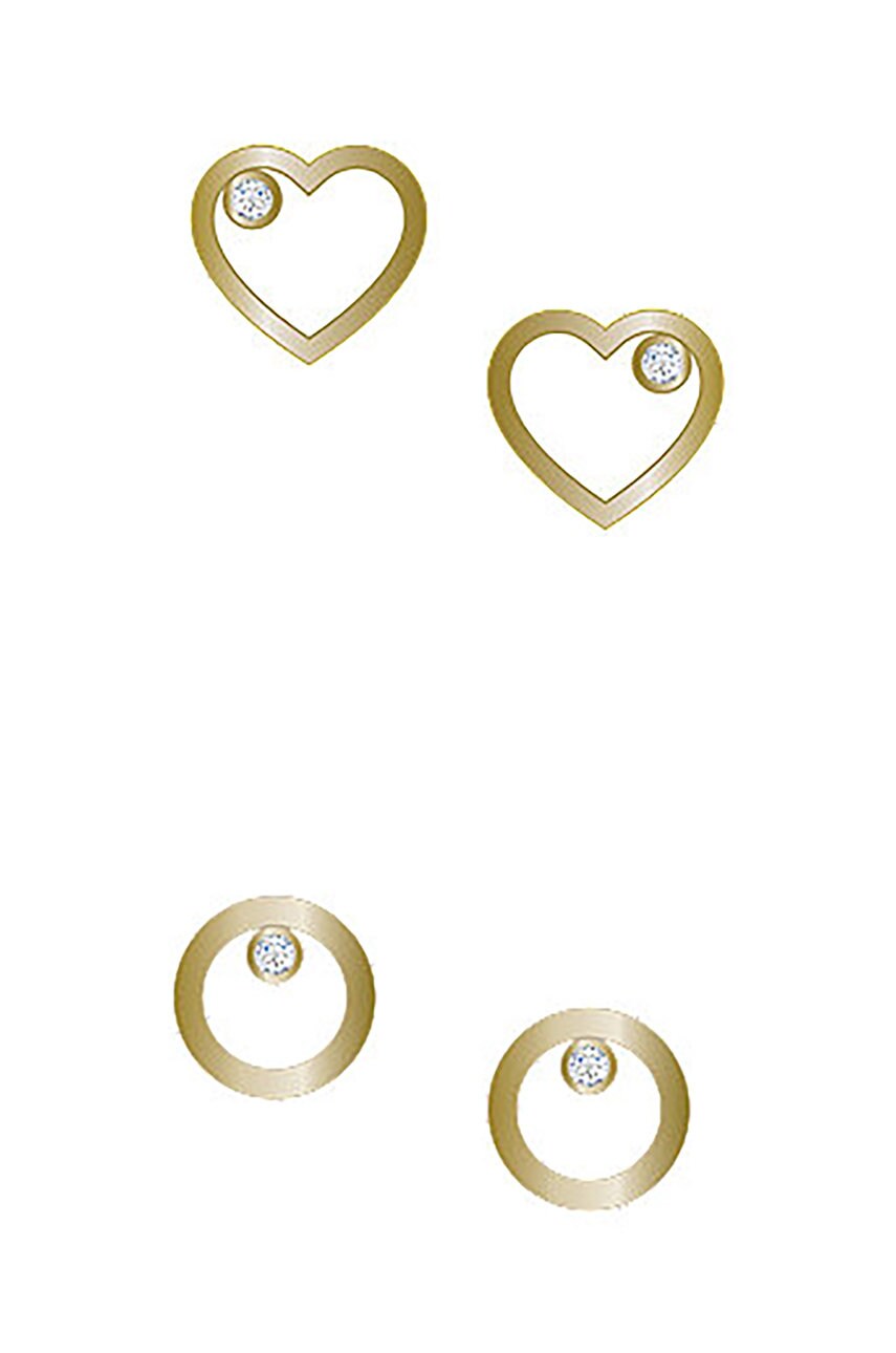 Сережки Skagen 2-pack