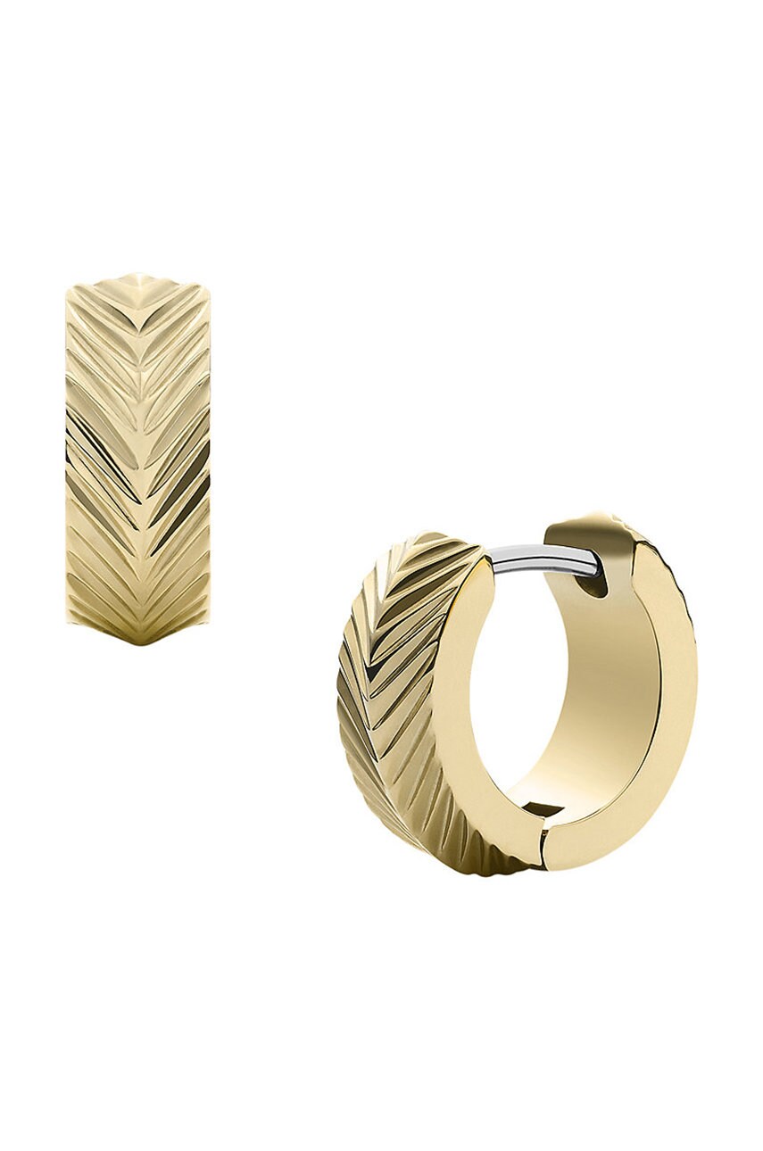 Сережки Fossil