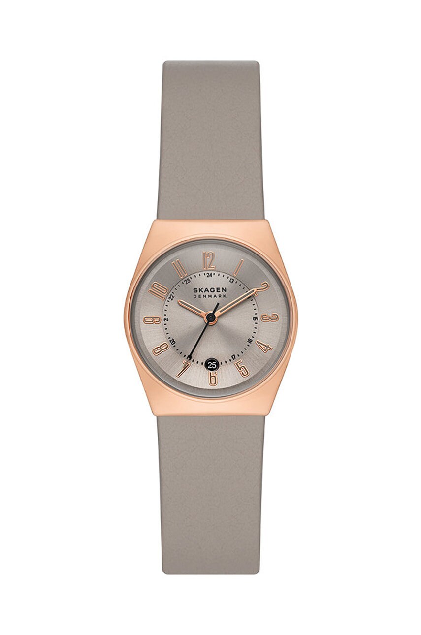 Годинник Skagen жіночий колір золотий