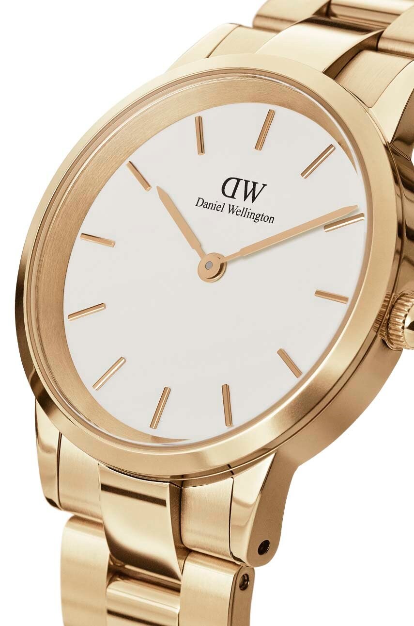 Годинник Daniel Wellington Iconic Link 32 жіночий колір золотий