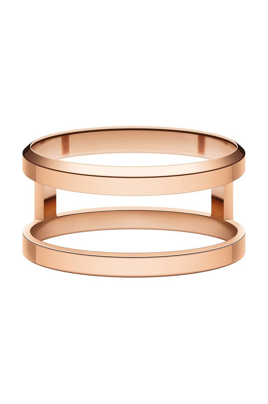 Перстень Daniel Wellington Elan Dual Ring Rg 52