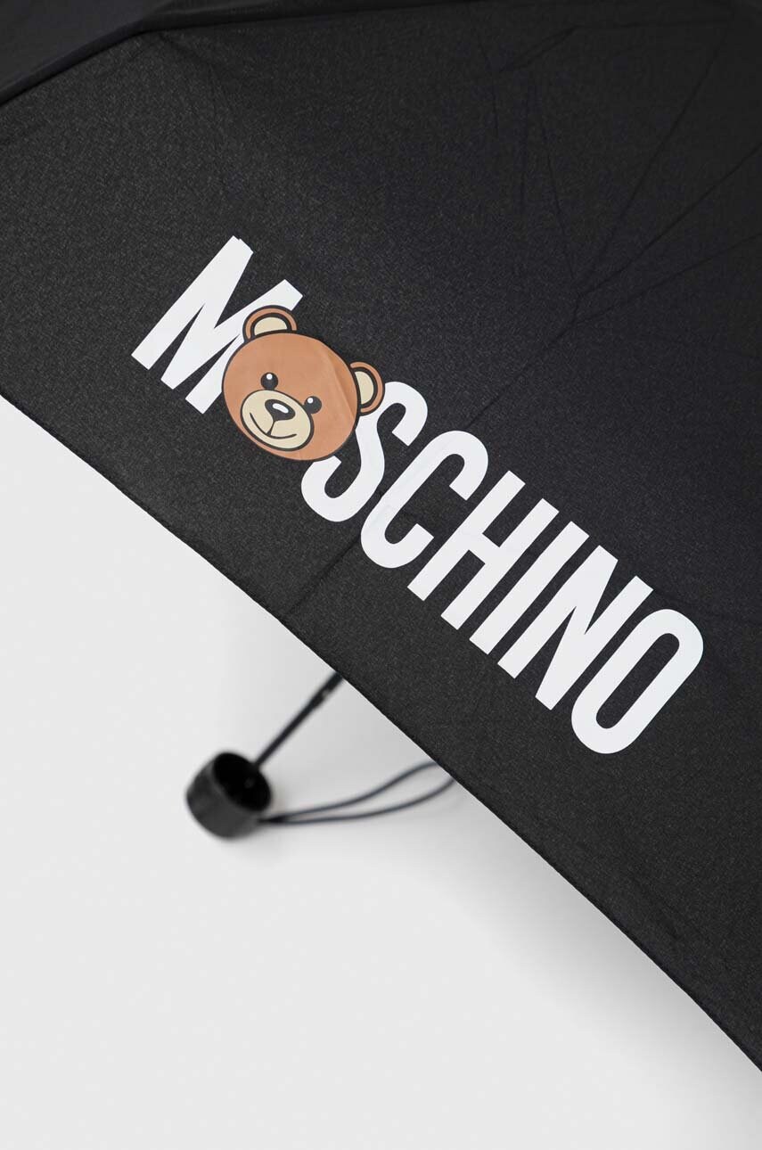 Дитяча парасоля Moschino колір чорний