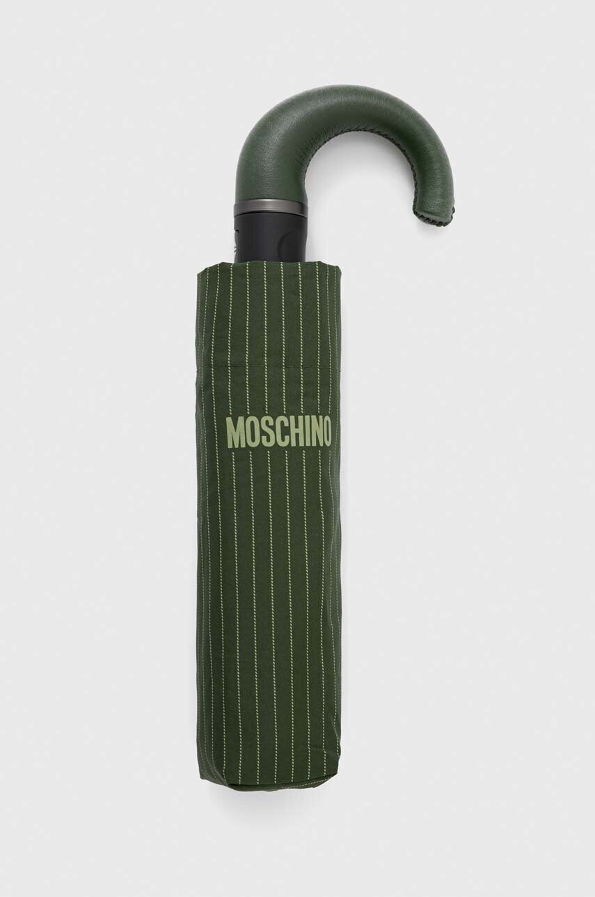 Парасоля Moschino колір зелений