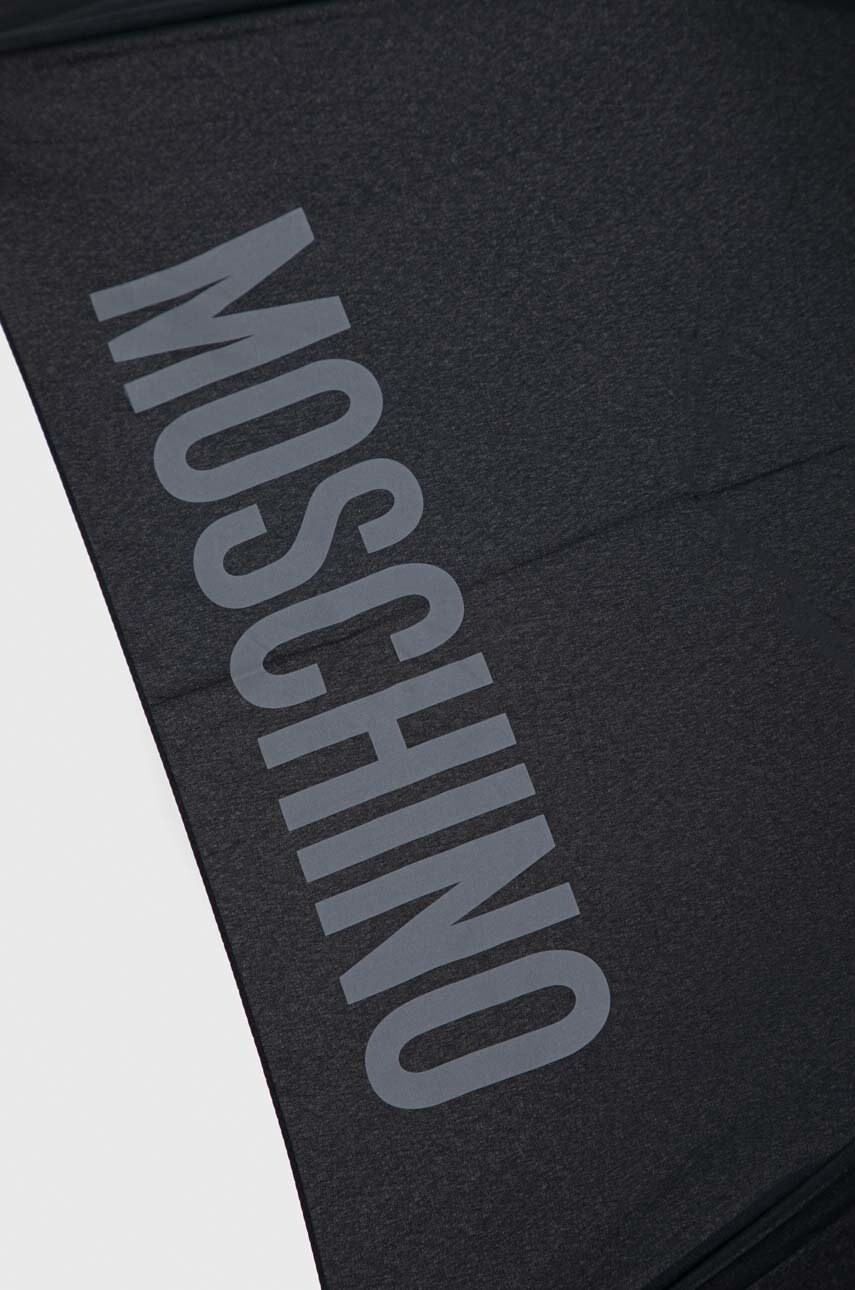 Парасоля Moschino колір чорний