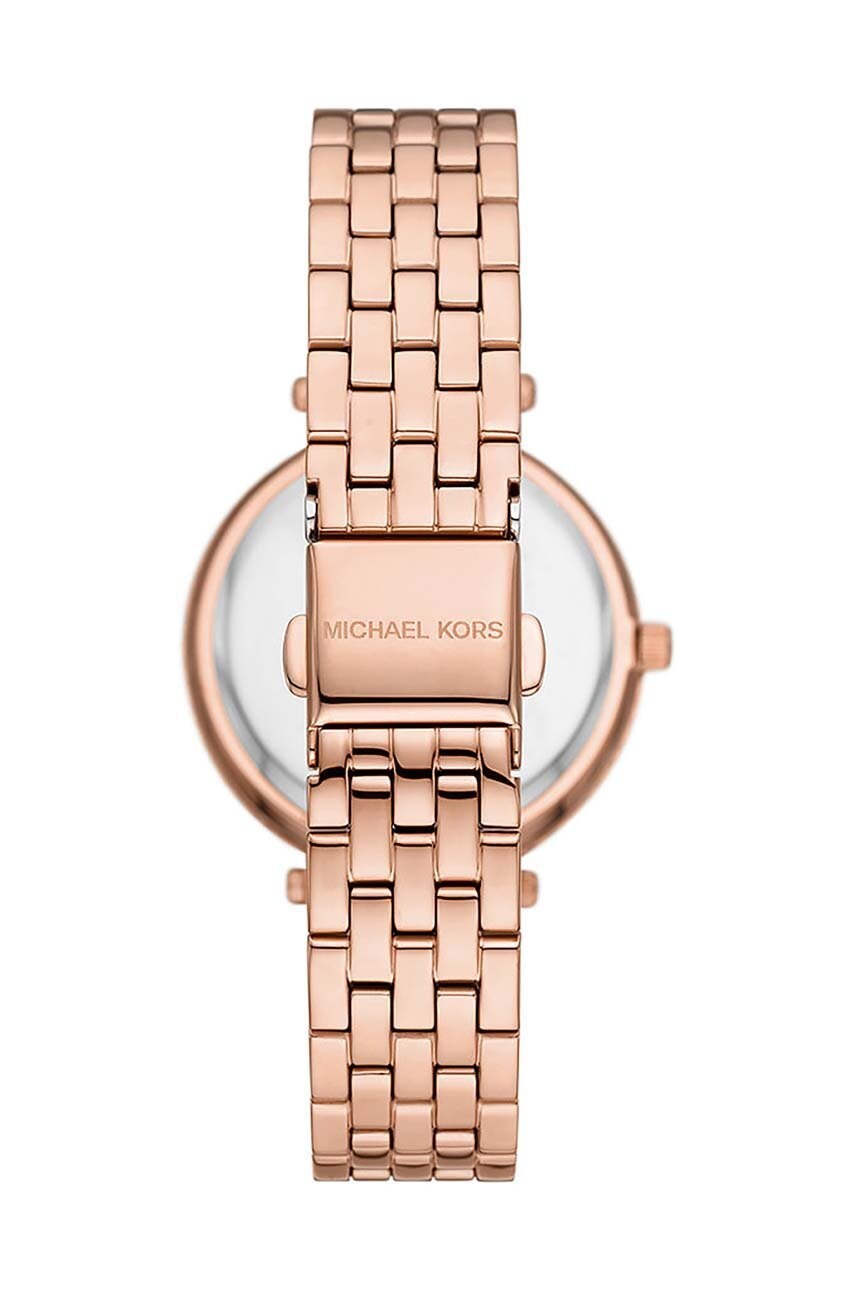 Годинник Michael Kors жіночий колір золотий