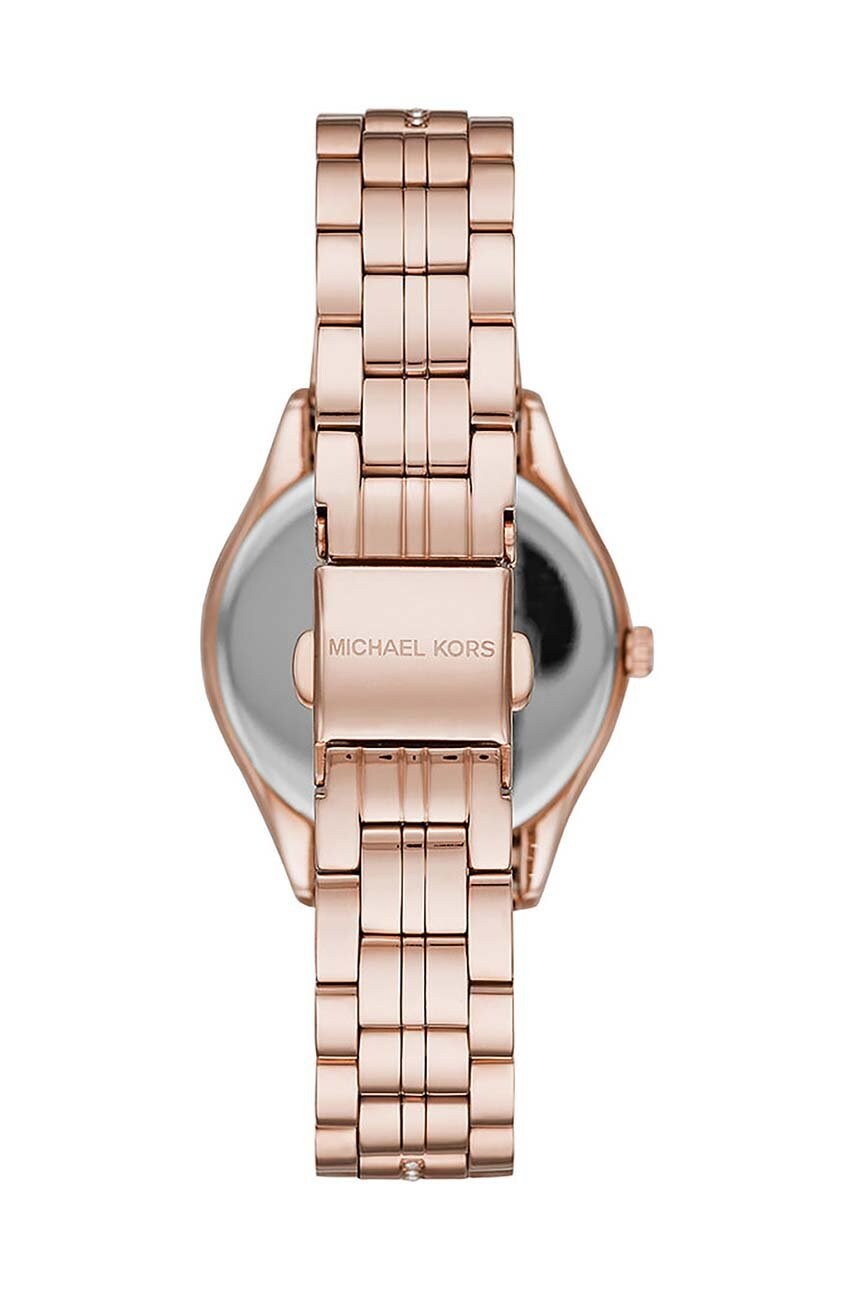 Годинник Michael Kors жіночий колір золотий