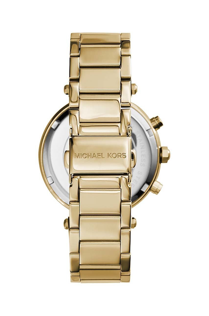 Годинник Michael Kors MK5354 жіночий колір золотий