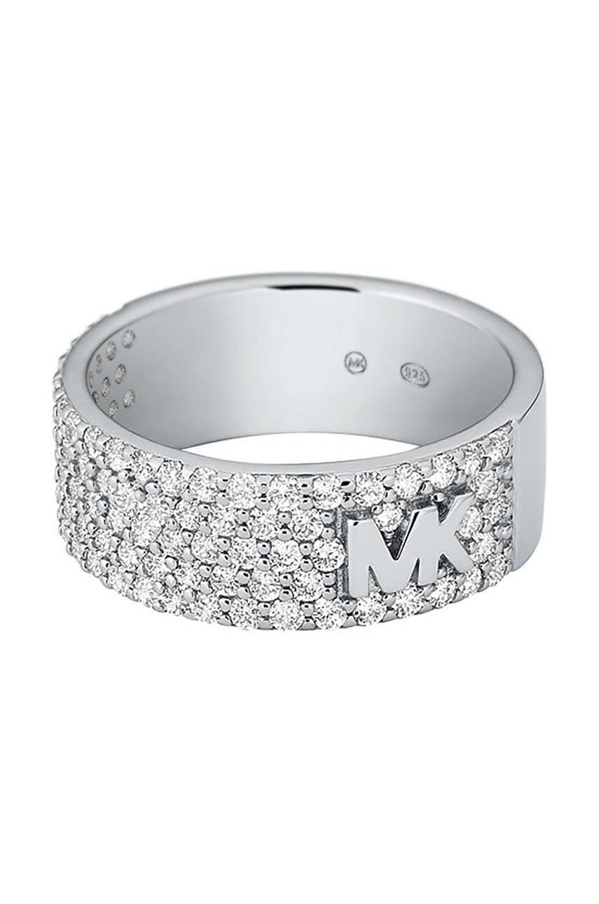 Срібний перстень Michael Kors