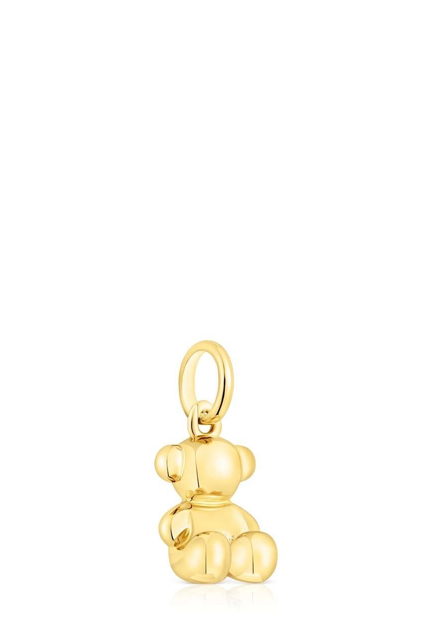 Срібний кулон Tous Bold Bear