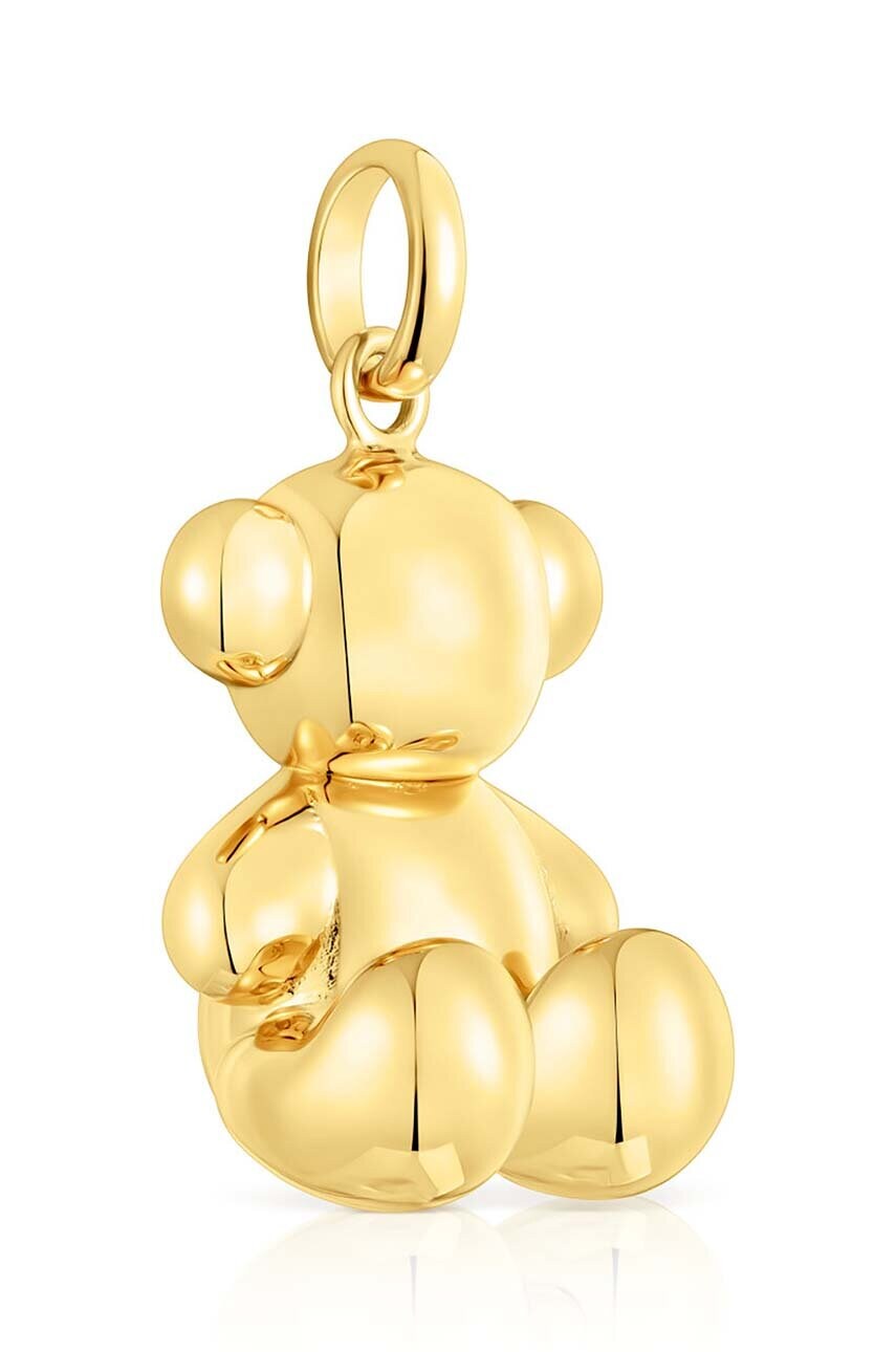Срібний кулон Tous Bold Bear