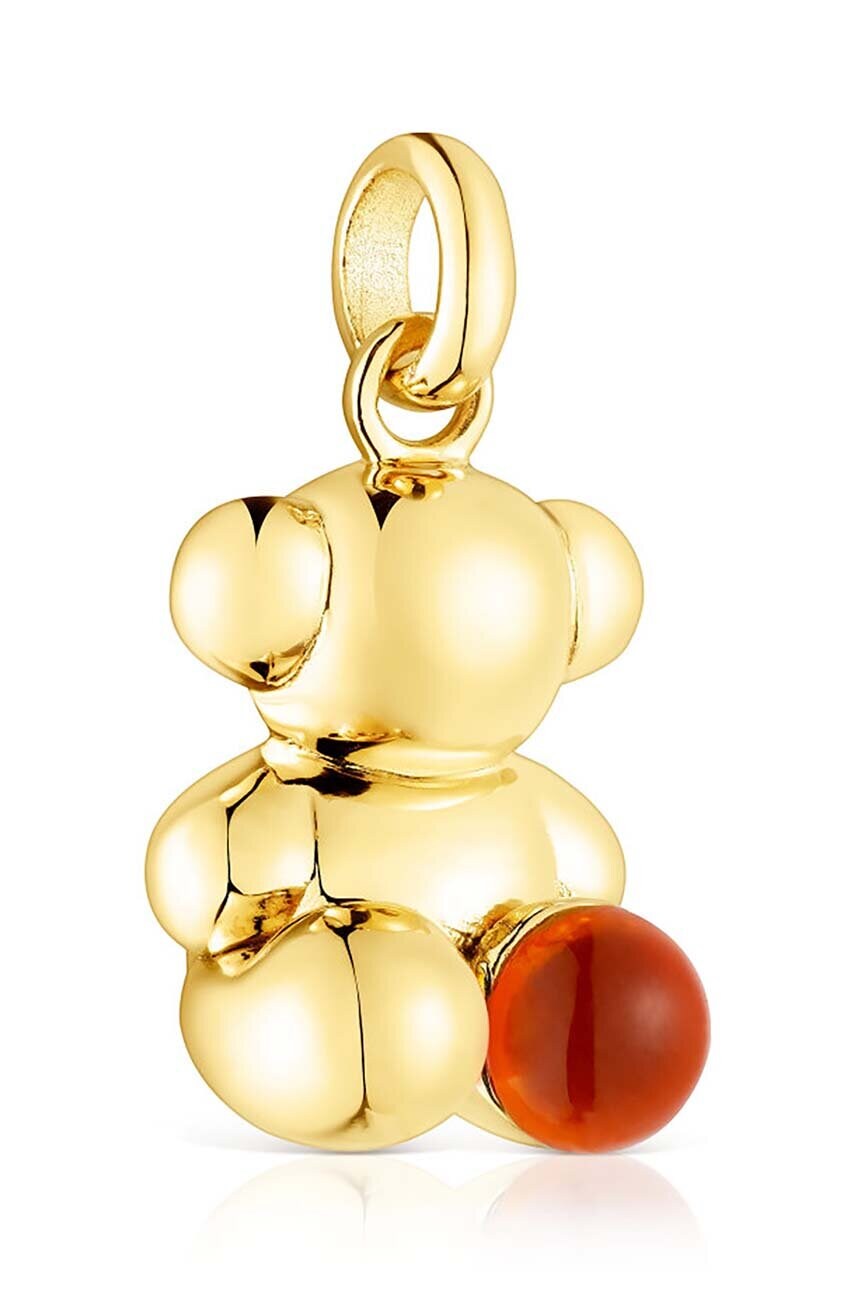 Срібний кулон Tous Bold Bear