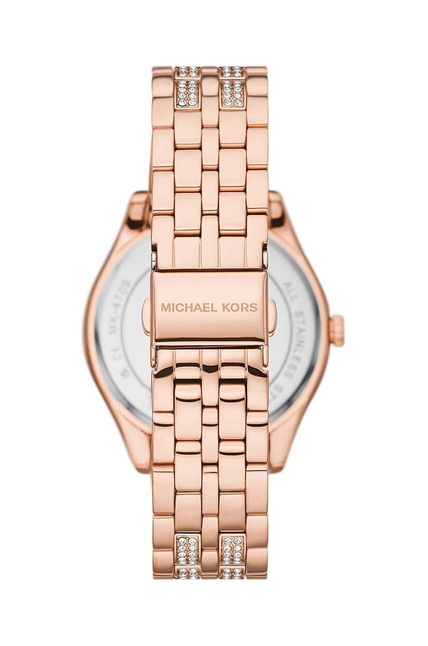 Годинник Michael Kors жіночий колір золотий