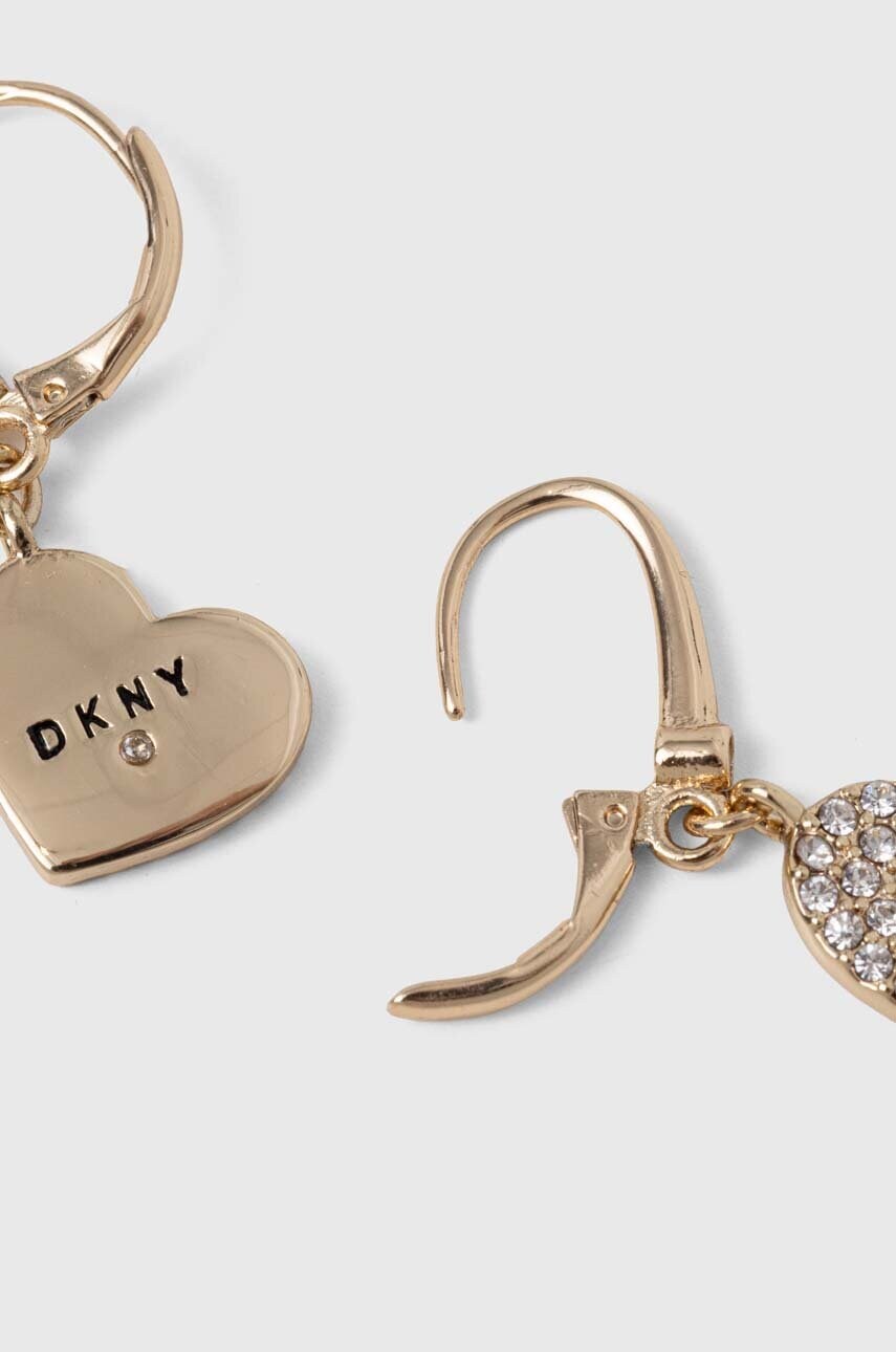 Сережки Dkny