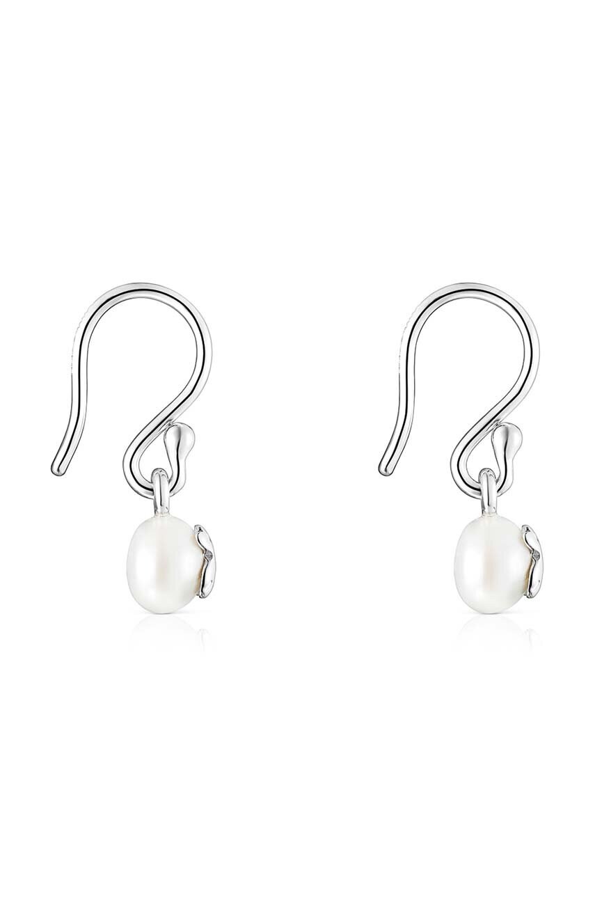 Сережки Tous Icon Pearl