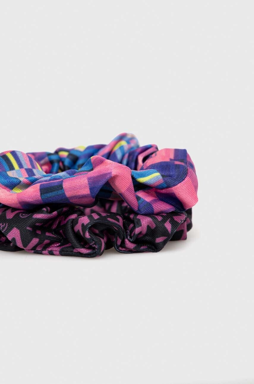 Резинки для волосся Nike 2-pack колір рожевий