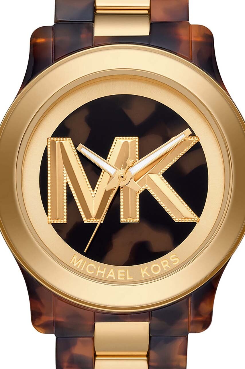 Годинник Michael Kors жіночий колір золотий