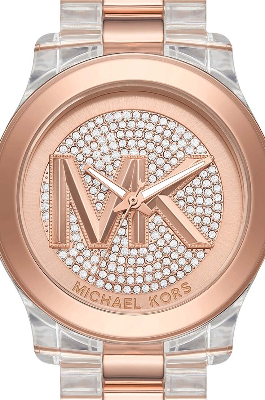Годинник Michael Kors жіночий колір срібний