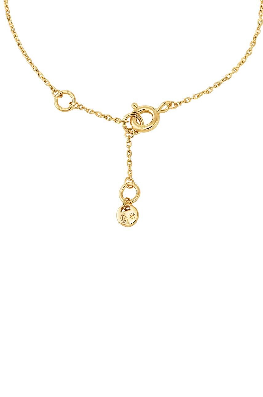 Срібний браслет Michael Kors