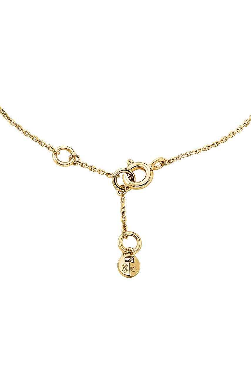 Срібний браслет Michael Kors