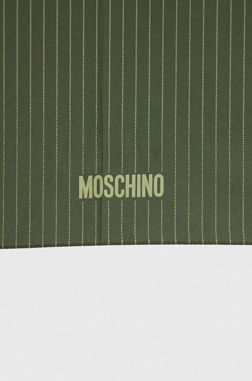 Парасоля Moschino колір зелений