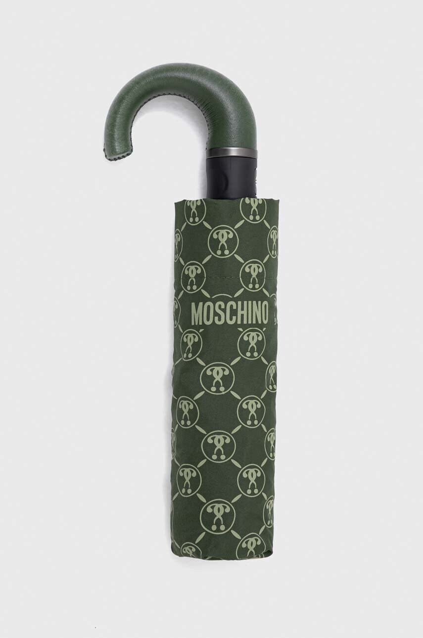 Парасоля Moschino колір зелений