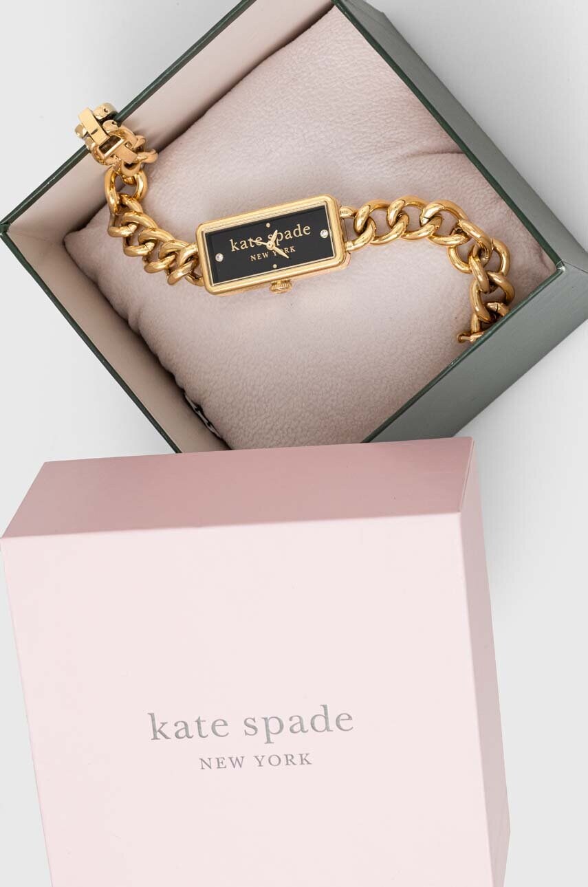 Годинник Kate Spade KSW1793 жіночий колір золотий