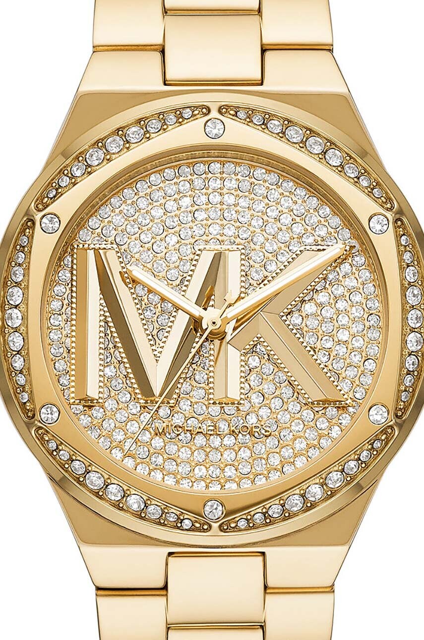 Годинник Michael Kors жіночий колір золотий