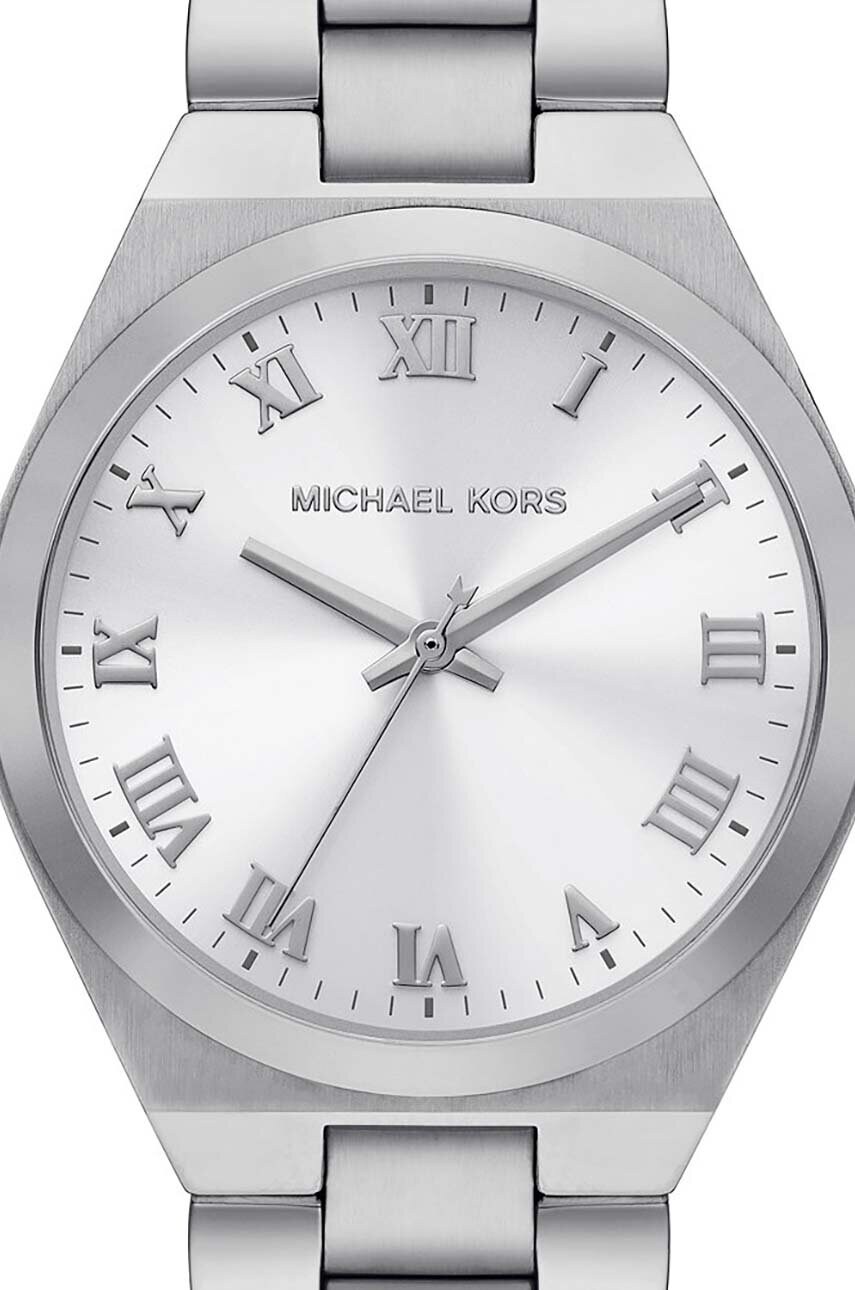 Годинник Michael Kors жіночий колір срібний