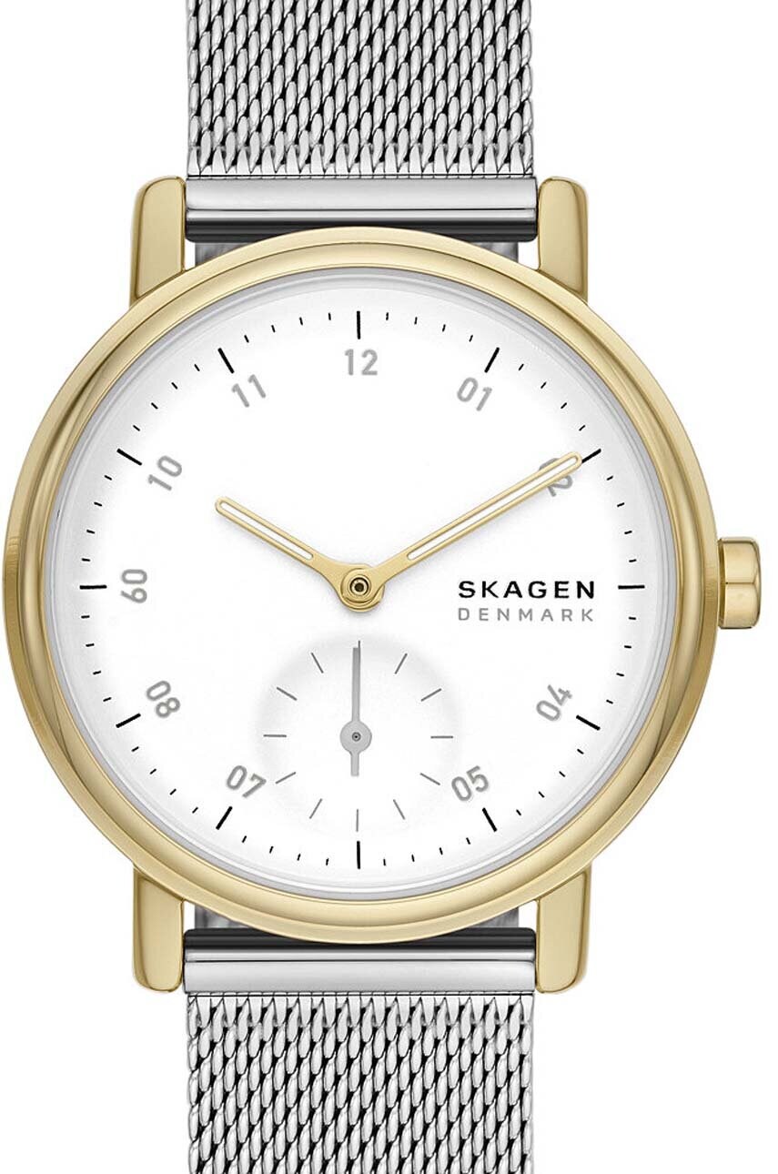 Годинник Skagen жіночий колір срібний