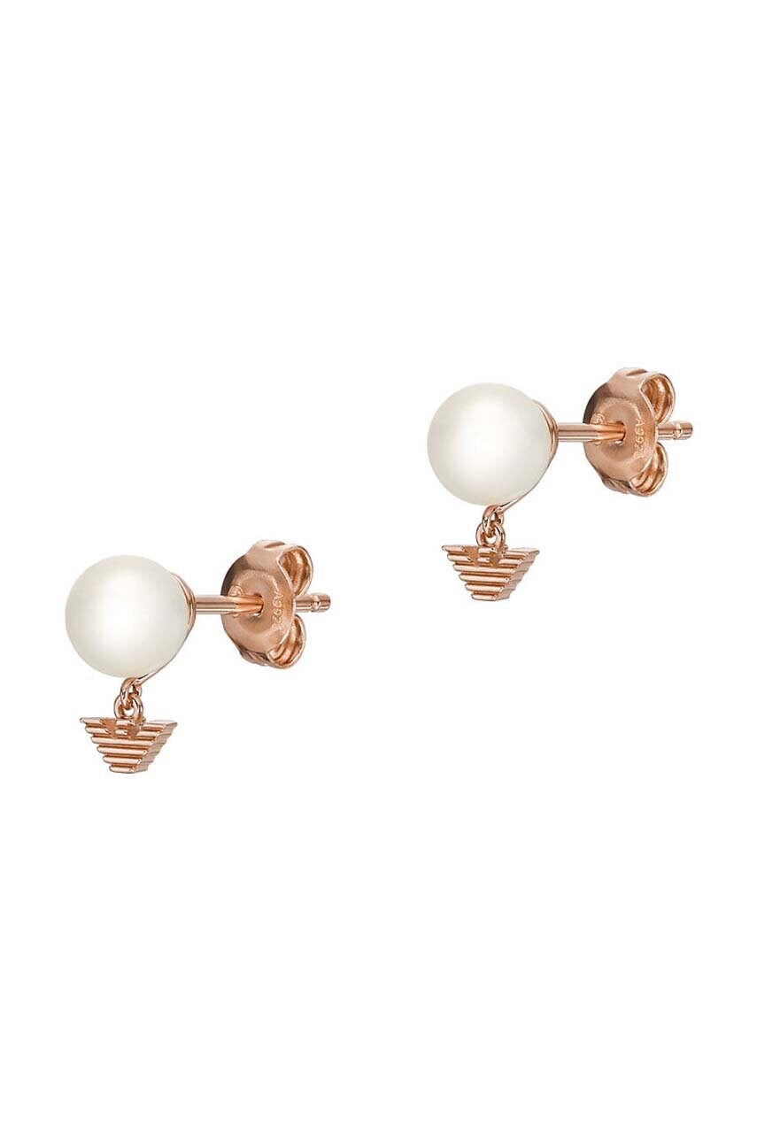 Сережки Emporio Armani